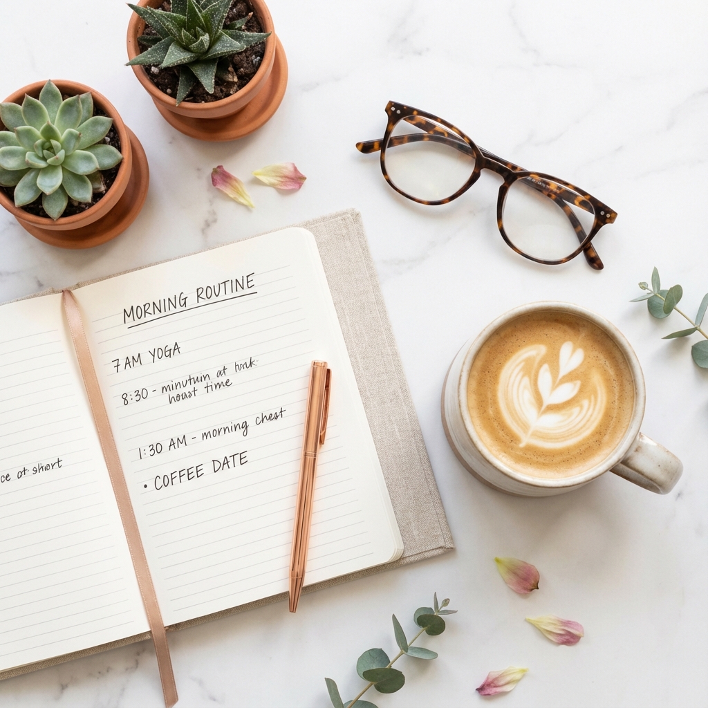 How to Use a Digital Planner